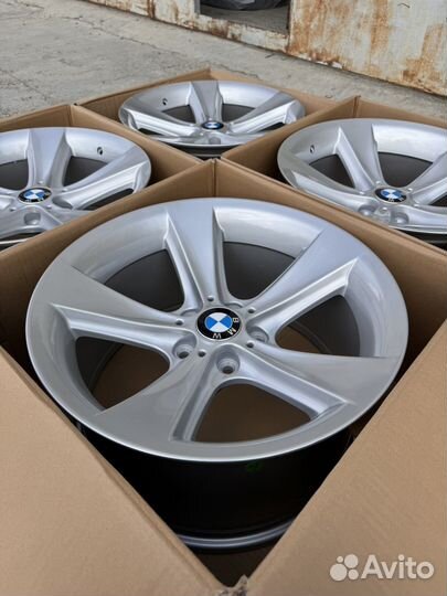 Диски R*18/5x120 BMW 128 Стиль E39,E34,E38,E39,E60