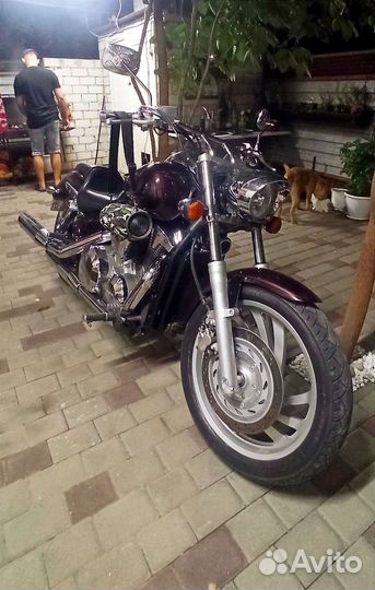 Honda VTX 1300 s5