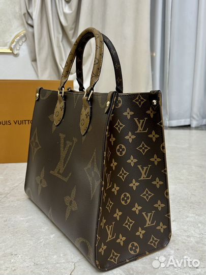 Сумка louis vuitton onthego