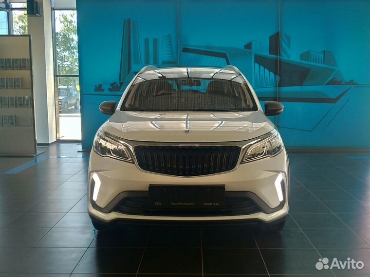 Livan X3 pro 1.5 CVT, 2023