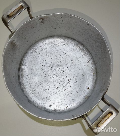 Кастрюля алюминиевая 1.8 литра