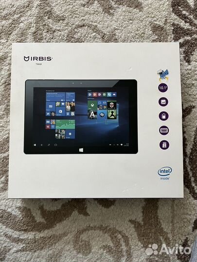 Планшет, ноутбук - трансформер