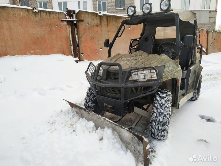 Багги UTV 800 Swap honda E07Z