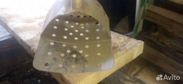 Скуп для пляжного поиска