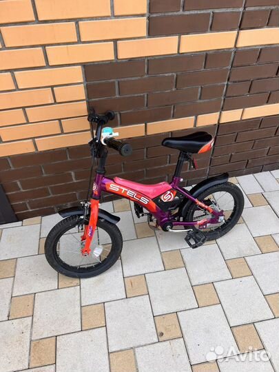 Велосипед детский 14