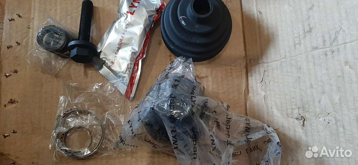 Шрус наружный Volkswagen Transporter T4