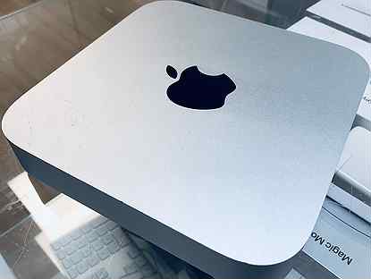 Mac Mini i5 2.3 500 Гб, до 16 Гб озу на гарантии