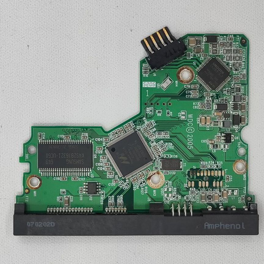 [701335-005] Контроллер Hdd 2060-701335-005 Rev A, 2061-701335