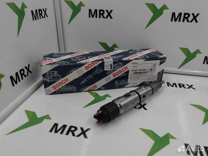 Форсунка 0445120064