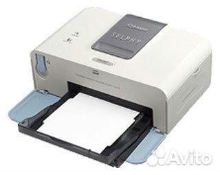 Принтер Canon Selphy CP510 сублимационный