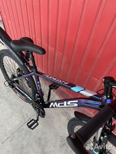 Велосипед новый