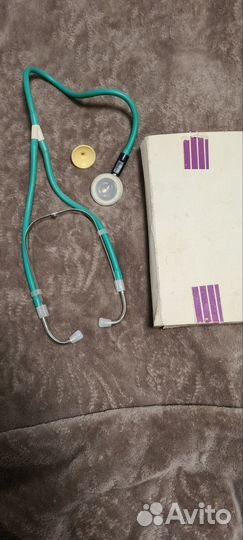 Стетофонендоскоп советский