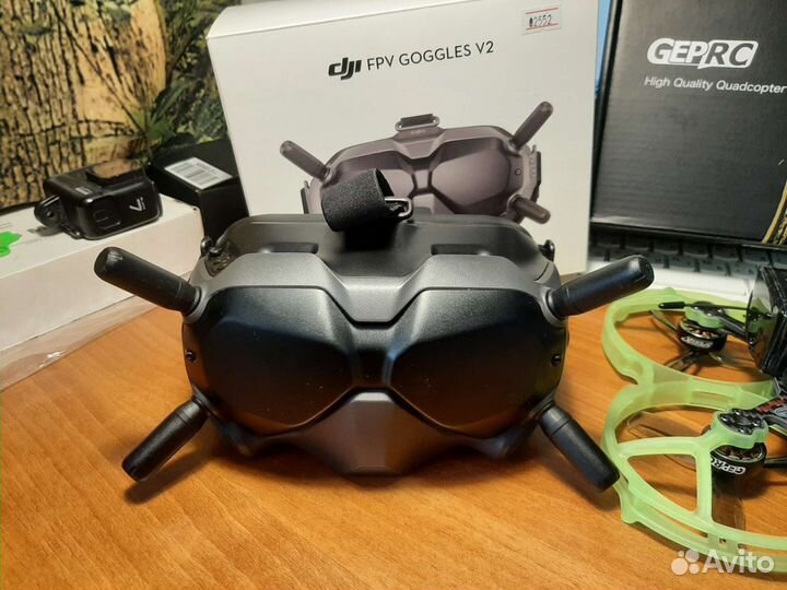 Коптер Cinelog35 Performance HD 6S полный комплект