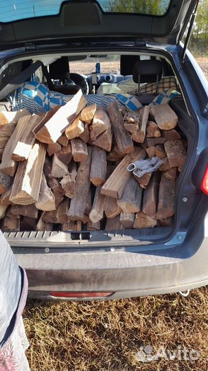Готовые дрова