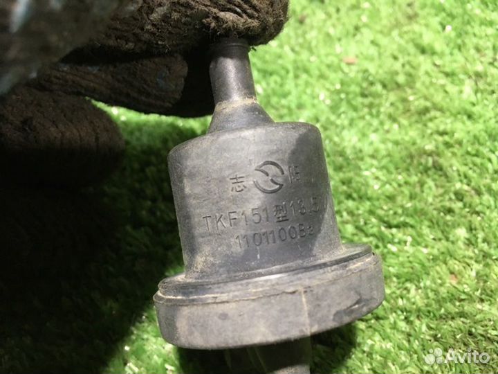 Клапан вентиляции топливного бака Lifan Breez