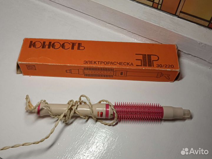 Электрорасческа 