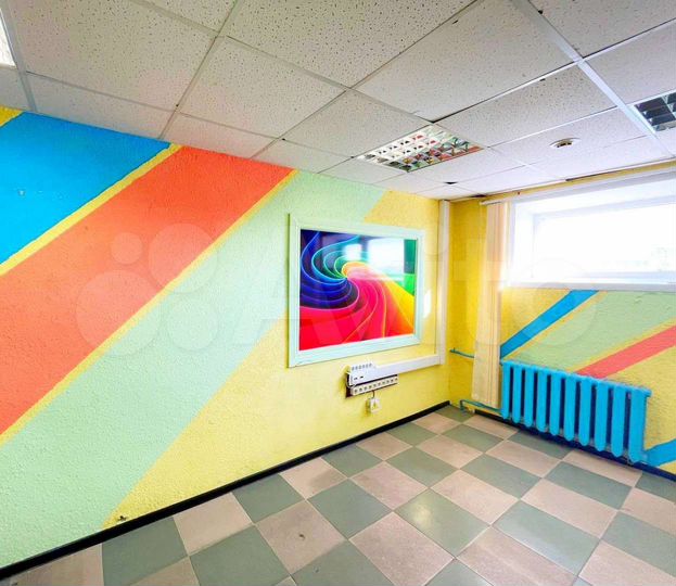 Офис, 1255.7 м²