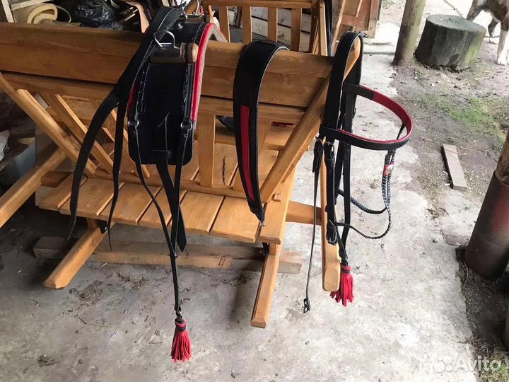 Сбруя для лошади