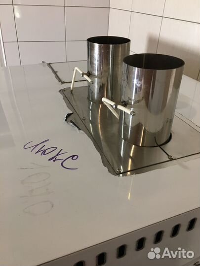 Коптильня термокамера hobbi smoke 320 литров