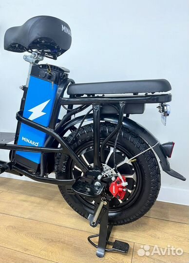 Электровелосипед Minako Monster 20ah