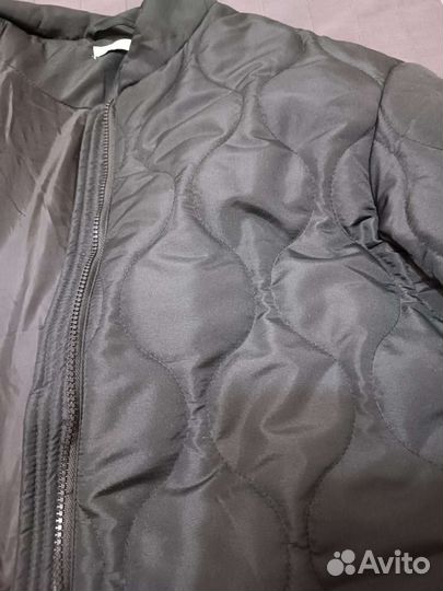 Стёганый плащ Zarina