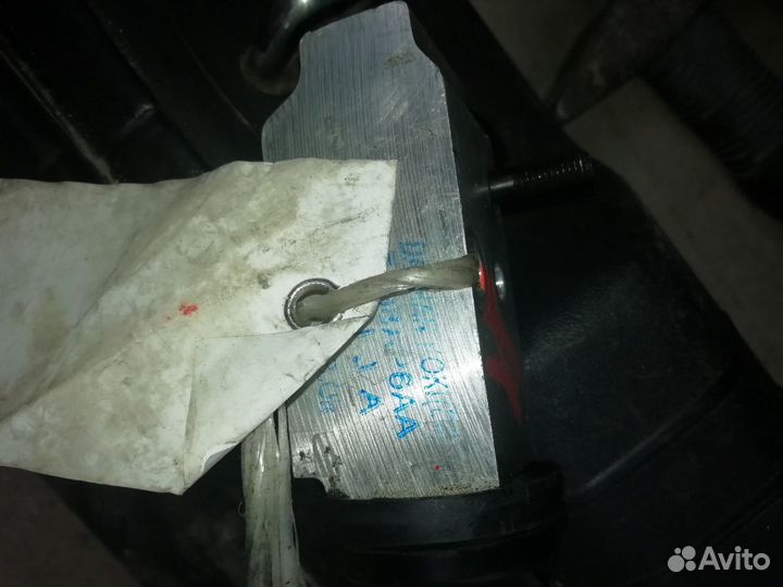 Трв для автокондиционера KIA ceed