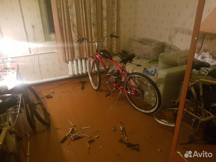 Веломопед schwinn s1
