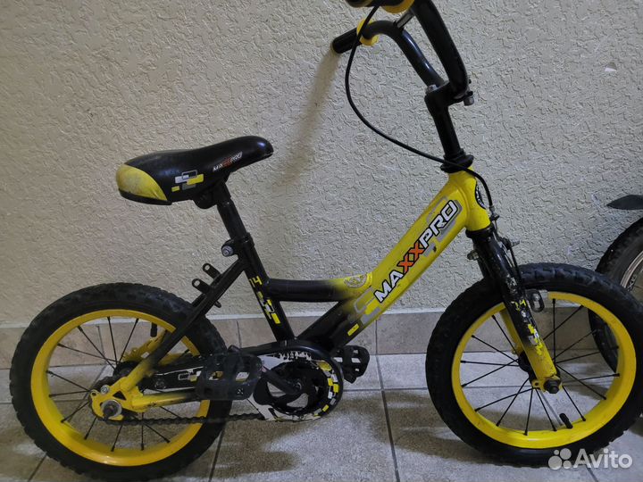 Велосипед детский R 14