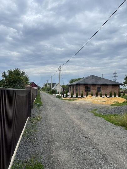 Коттедж 132 м² на участке 9 сот.