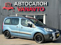 Peugeot Partner 1.6 MT, 2012, 209 013 км, с пробегом, цена 680 000 руб.