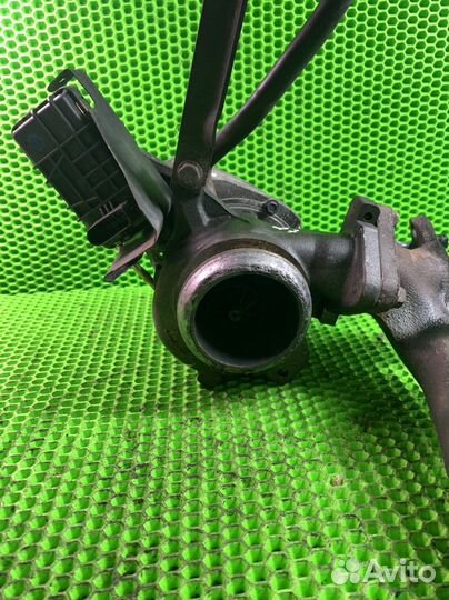 Турбина Mercedes-Benz E-Class W211