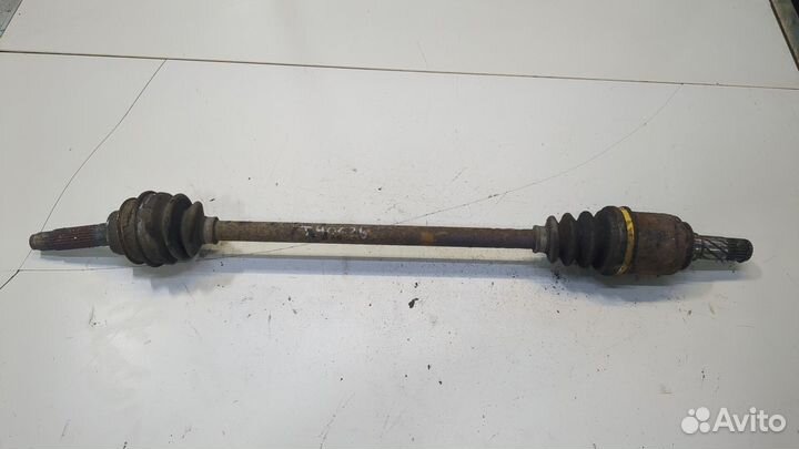 Полуось Subaru Forester (S11), 2006