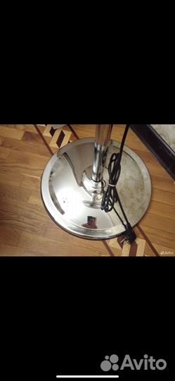 Вентилятор напольный с пультом