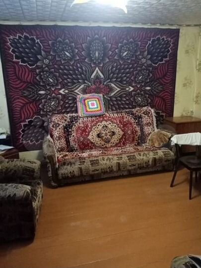 2-к. квартира, 36 м², 2/2 эт.