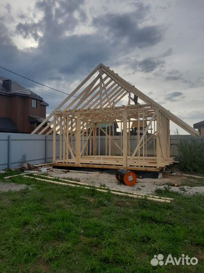Строительная бригада