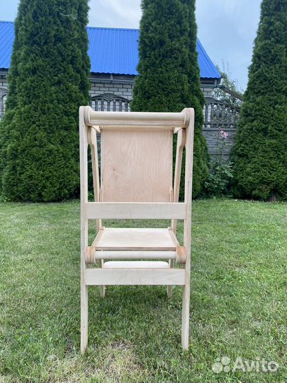 Башня помощника монтессори Pappado