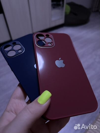 Чехол на iPhone 12 pro max