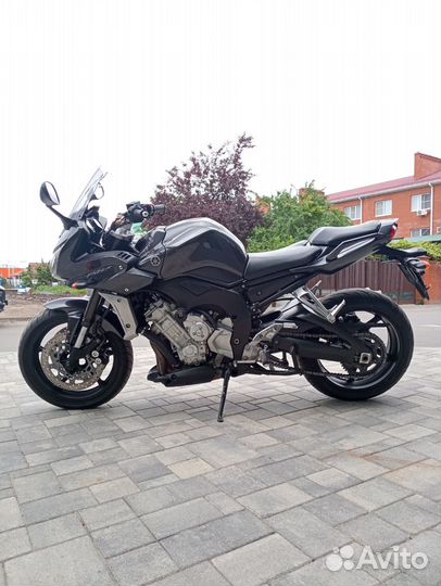 Yamaha FZ1 Fazer