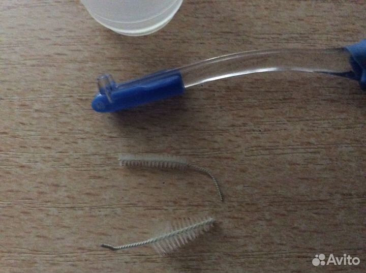 Зубная щётка новая для брекетов