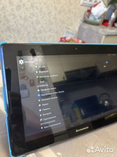 Планшет lenovo tab