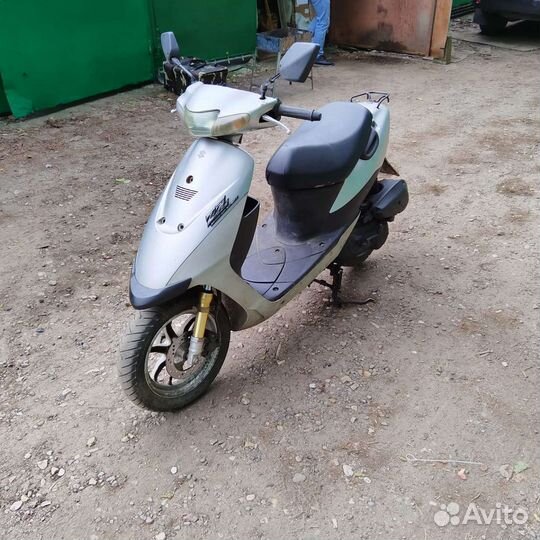 Скутер Suzuki Zz Inch up sport