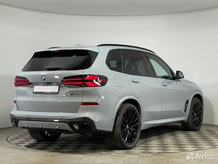 BMW X5 3.0 AT, 2023