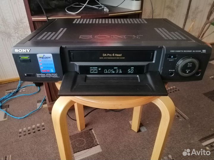 Видеомагнитофон Sony SLV-E510EE