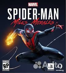 Spider man Miles morales