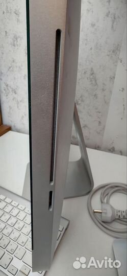 iMac 21,5 (mid 2011) Без HDD