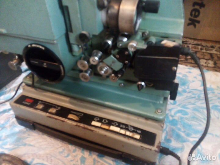 Кинопроектор Украина-7(16мм)
