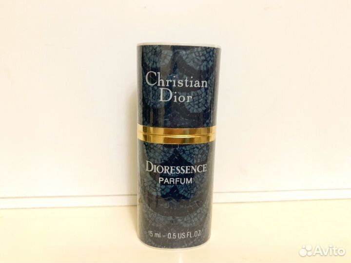 Духи винтаж Christian Dior Dioressence слюда