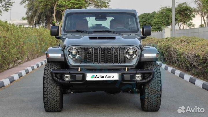 Jeep Wrangler 6.4 AT, 2024, 94 км