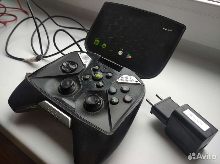 Nvidia shield portable