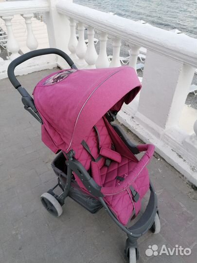 Коляска прогулочная